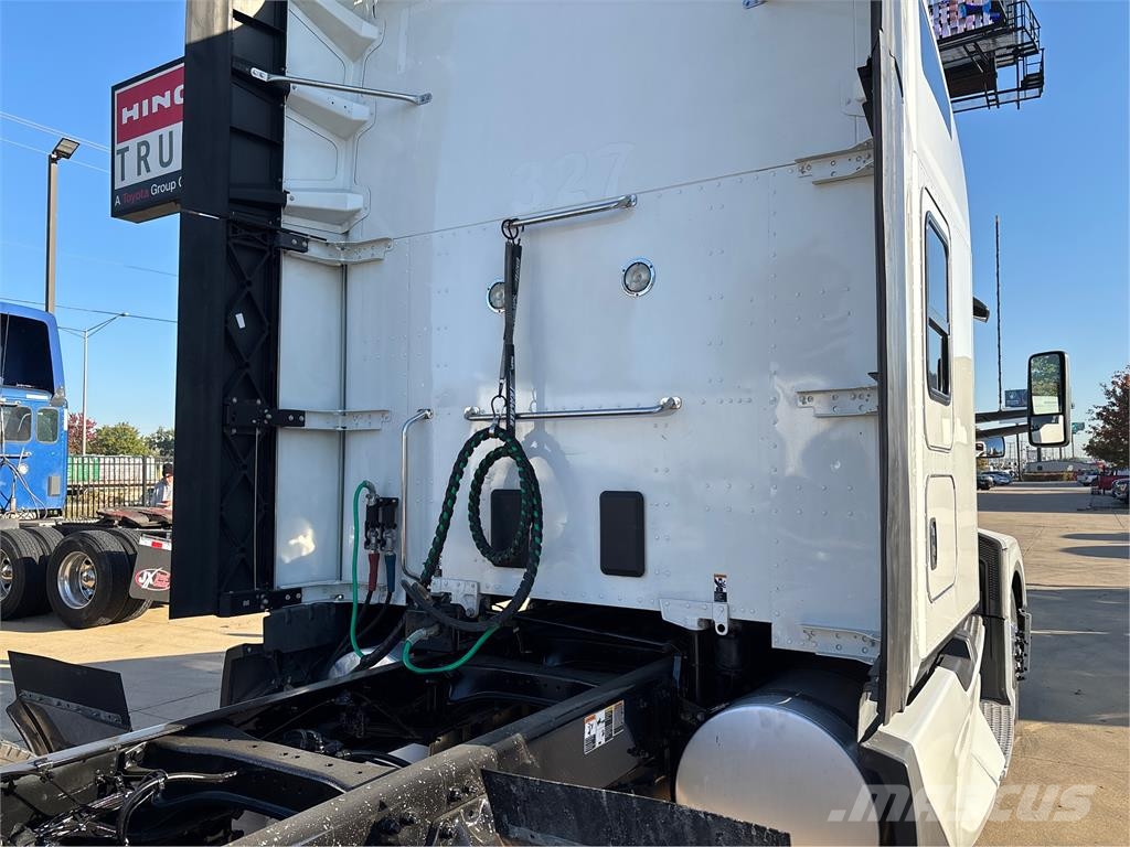 Kenworth T680 Tractor Units