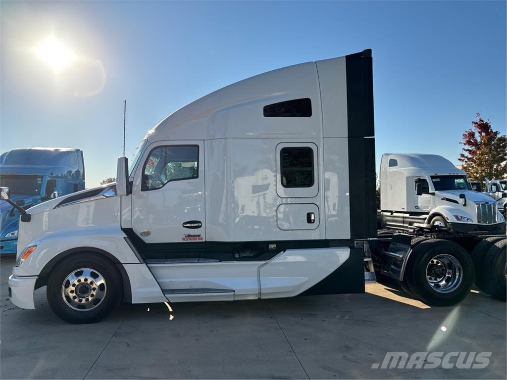 Kenworth T680 Tractor Units