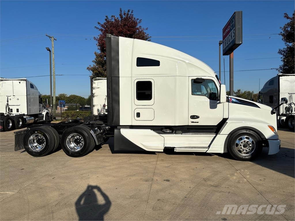 Kenworth T680 Tractor Units