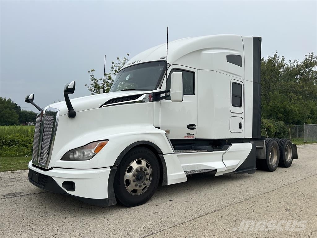 Kenworth T680 Trekkers