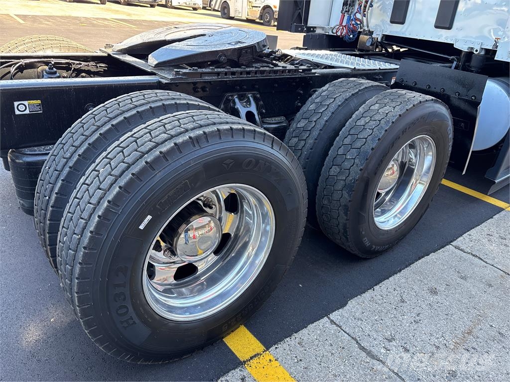 Kenworth T680 Tahače
