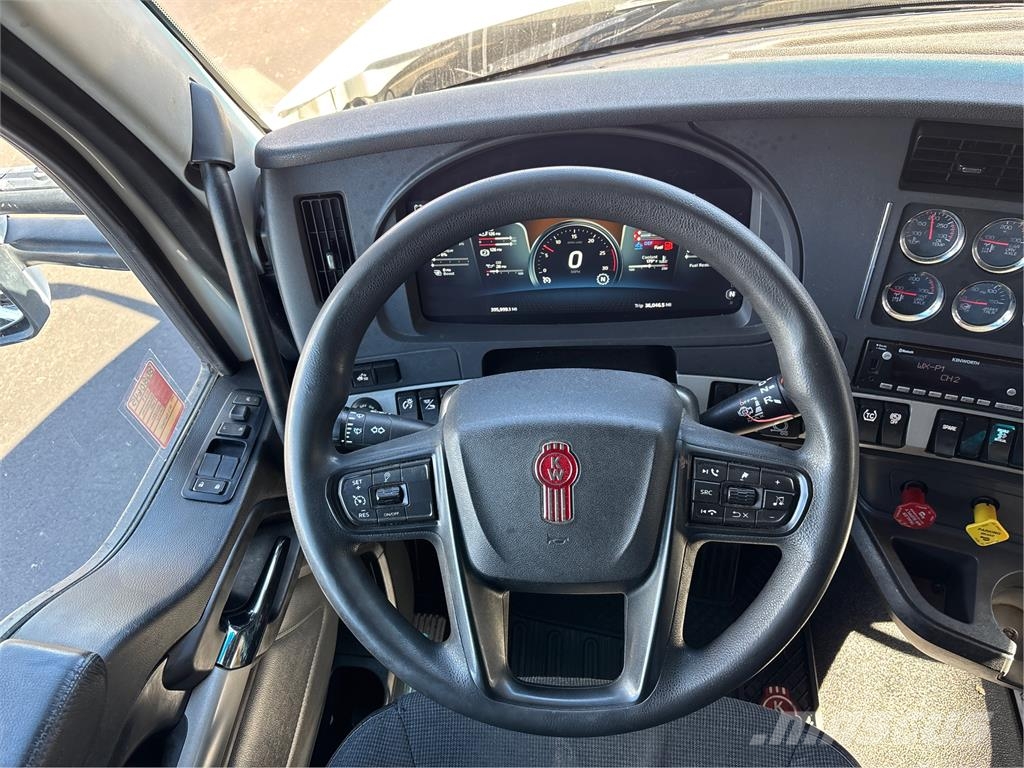 Kenworth T680 Tahače