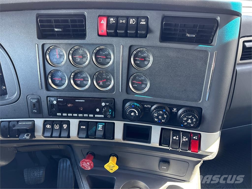 Kenworth T680 Tahače