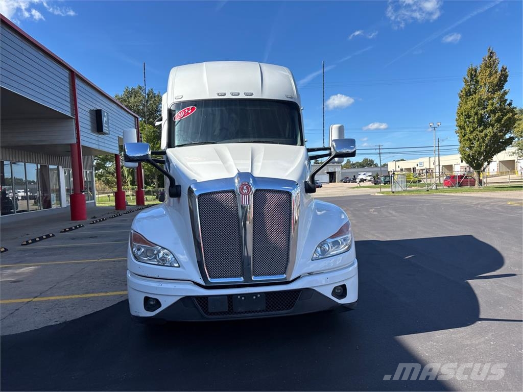 Kenworth T680 Tahače
