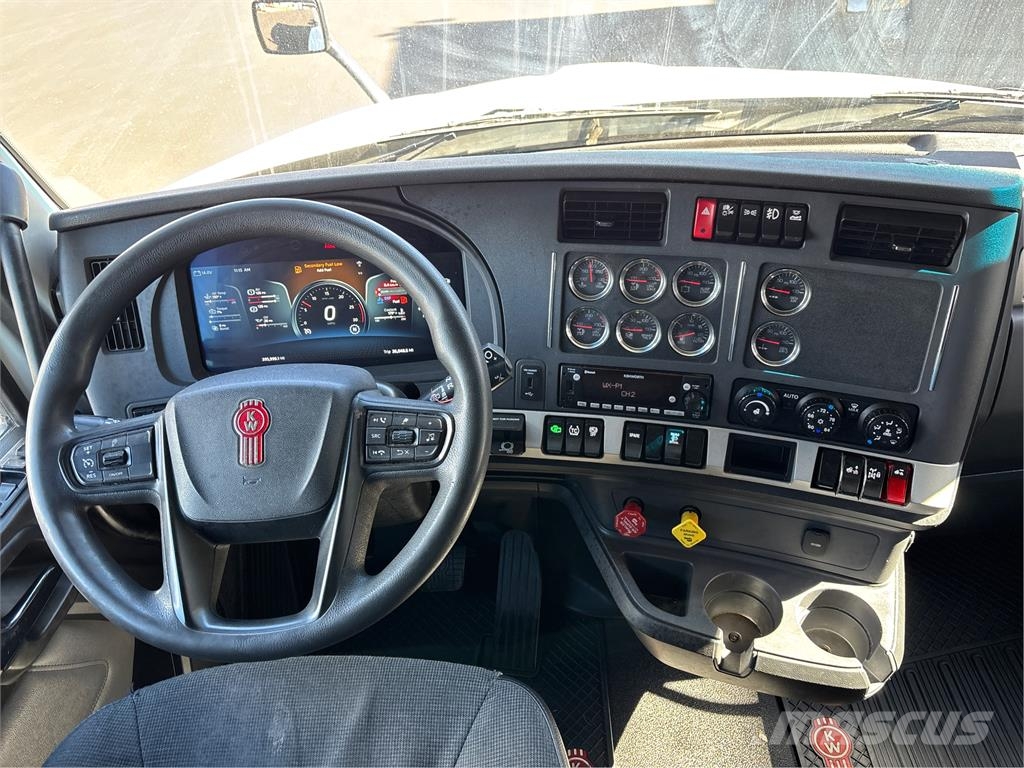 Kenworth T680 Tahače