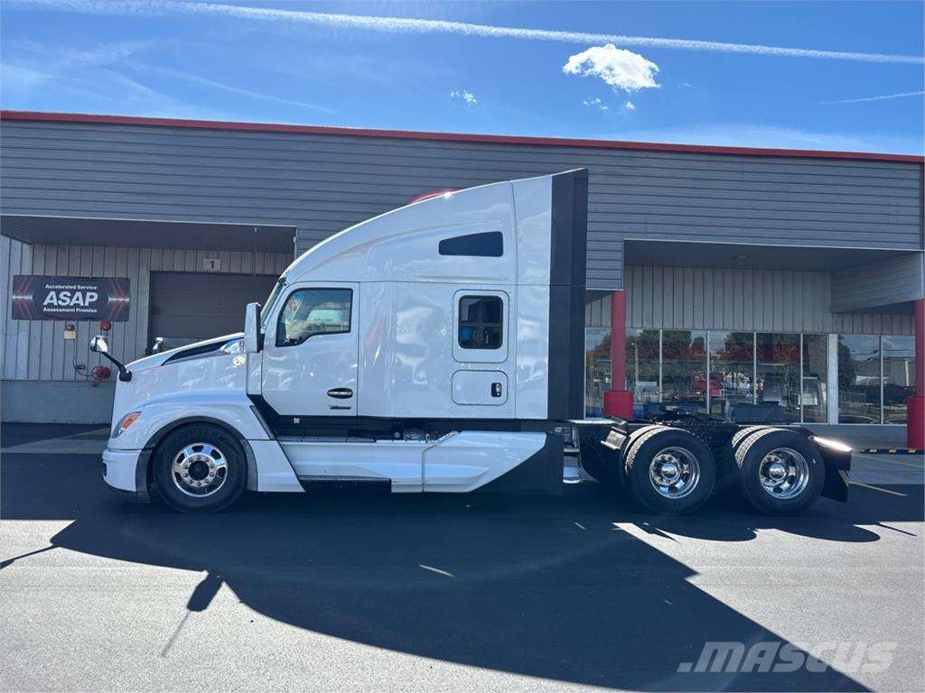 Kenworth T680 Tahače