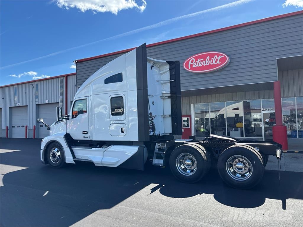 Kenworth T680 Tahače