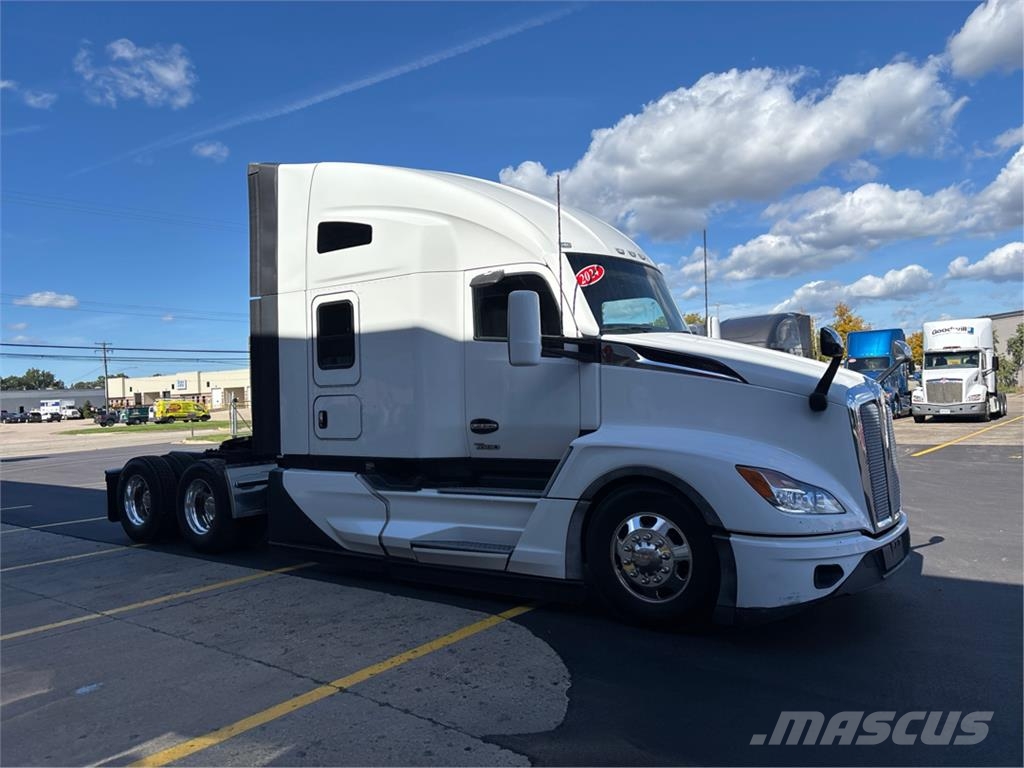 Kenworth T680 Tahače