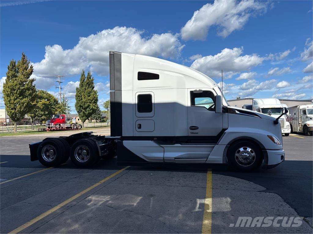 Kenworth T680 Tahače