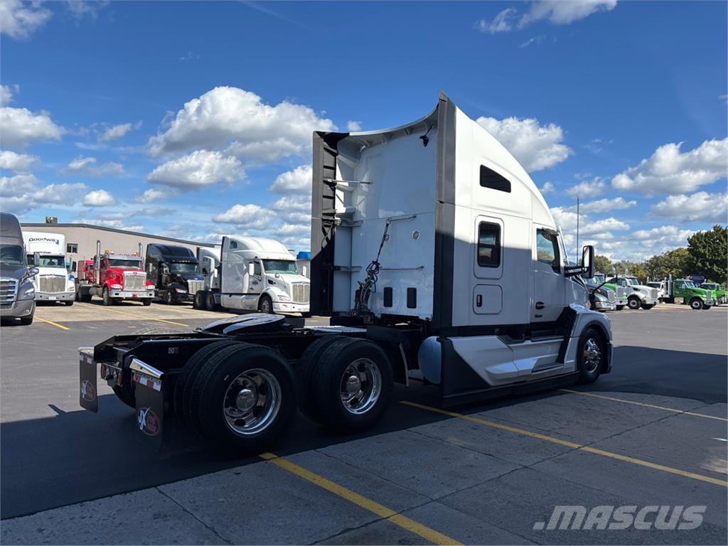 Kenworth T680 Tahače