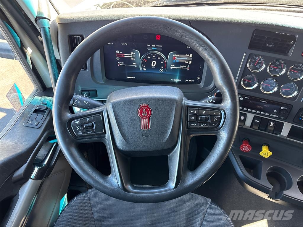 Kenworth T680 Tahače