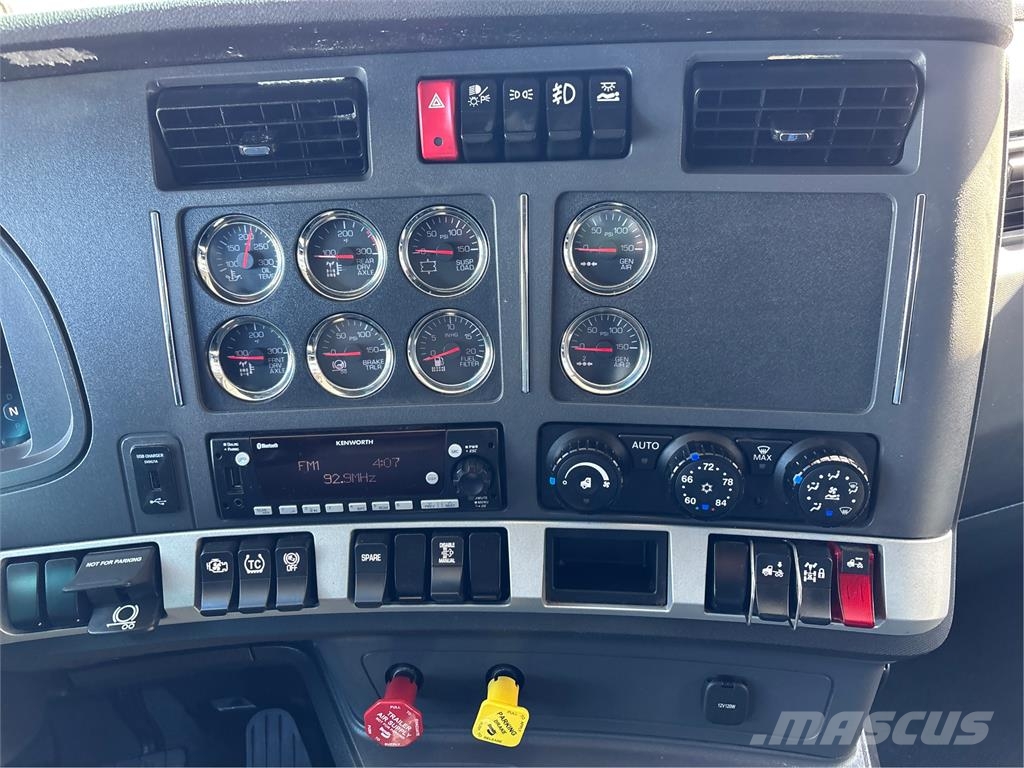 Kenworth T680 Tahače