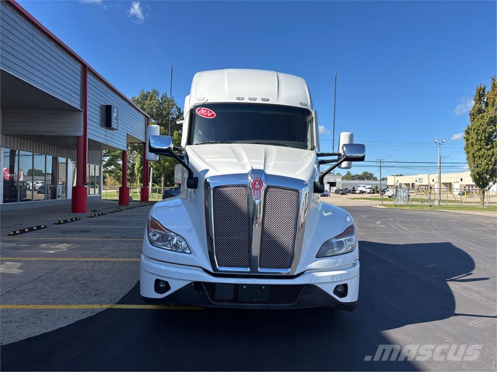 Kenworth T680 Tahače