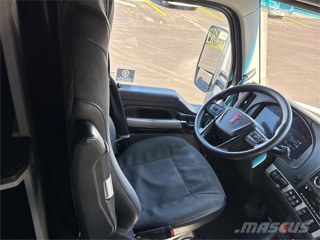 Kenworth T680 Tahače
