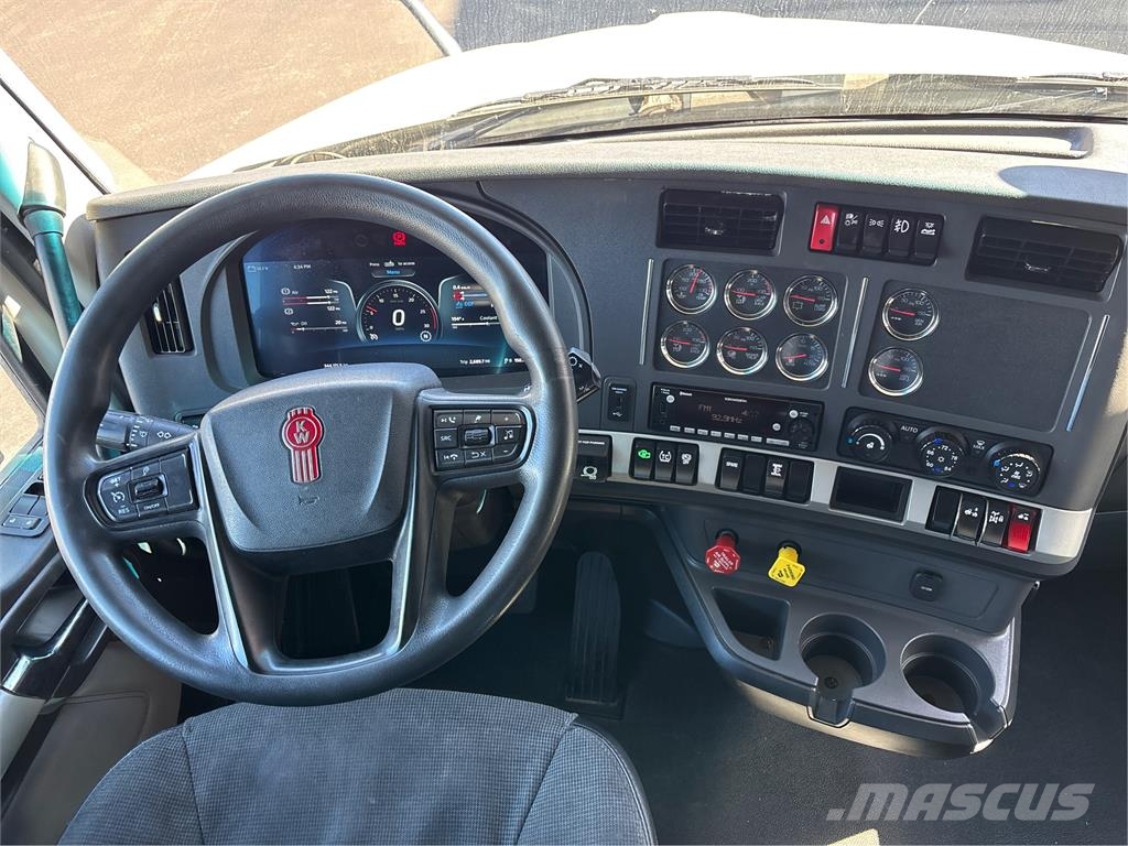 Kenworth T680 Tahače