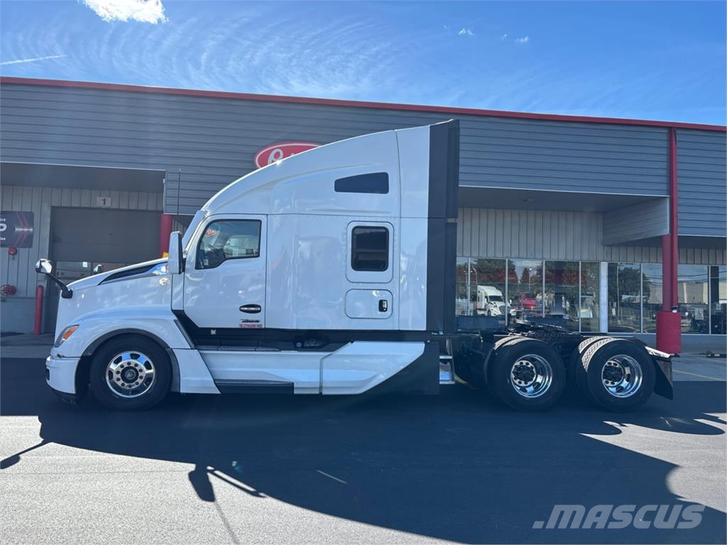 Kenworth T680 Tahače