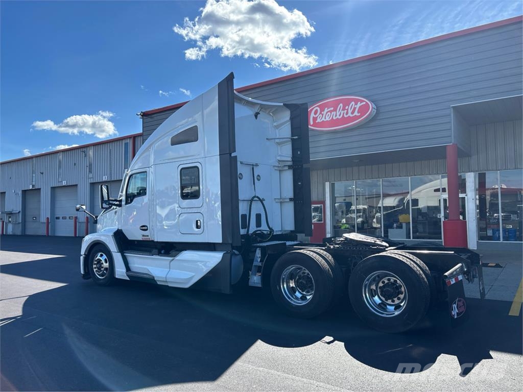Kenworth T680 Tahače