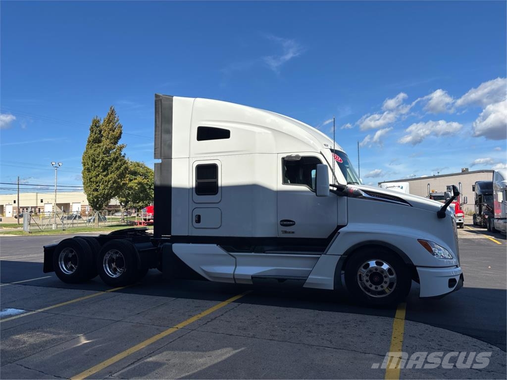 Kenworth T680 Tahače