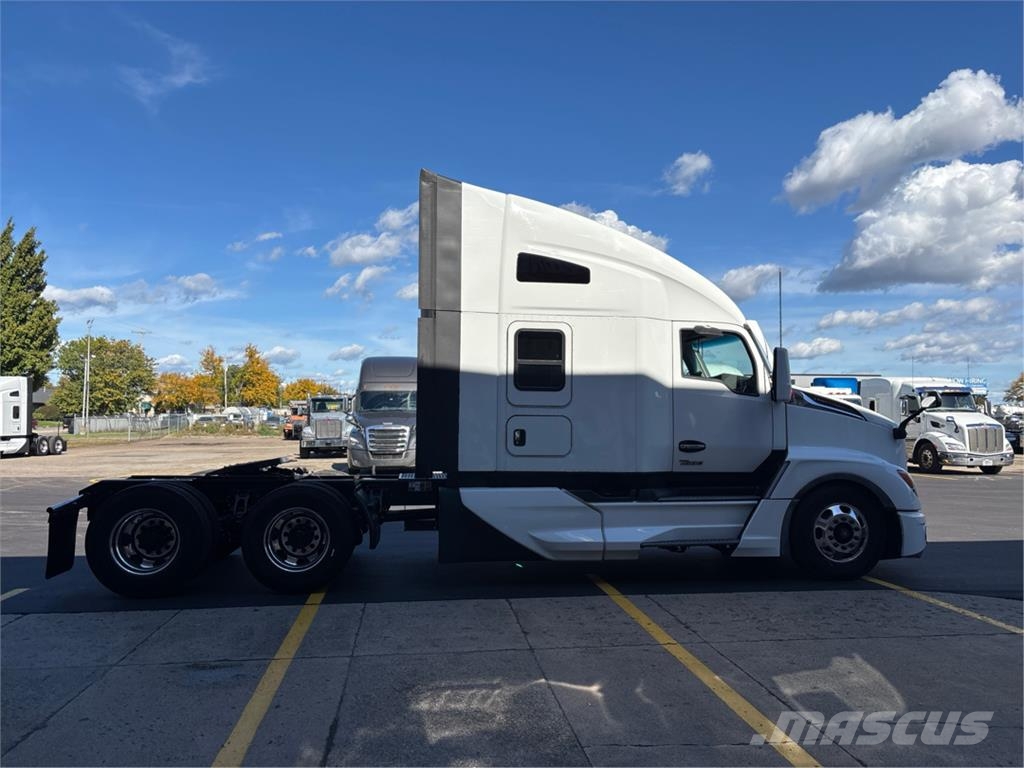 Kenworth T680 Tahače