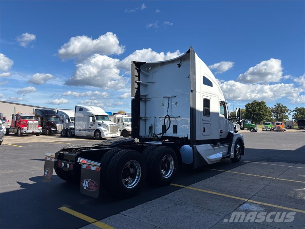 Kenworth T680 Tahače