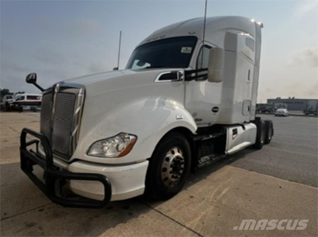 Kenworth T680 Vlačilci
