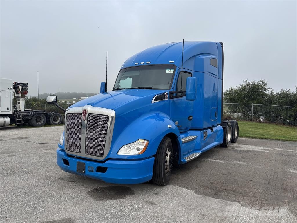 Kenworth T680 Cabezas tractoras