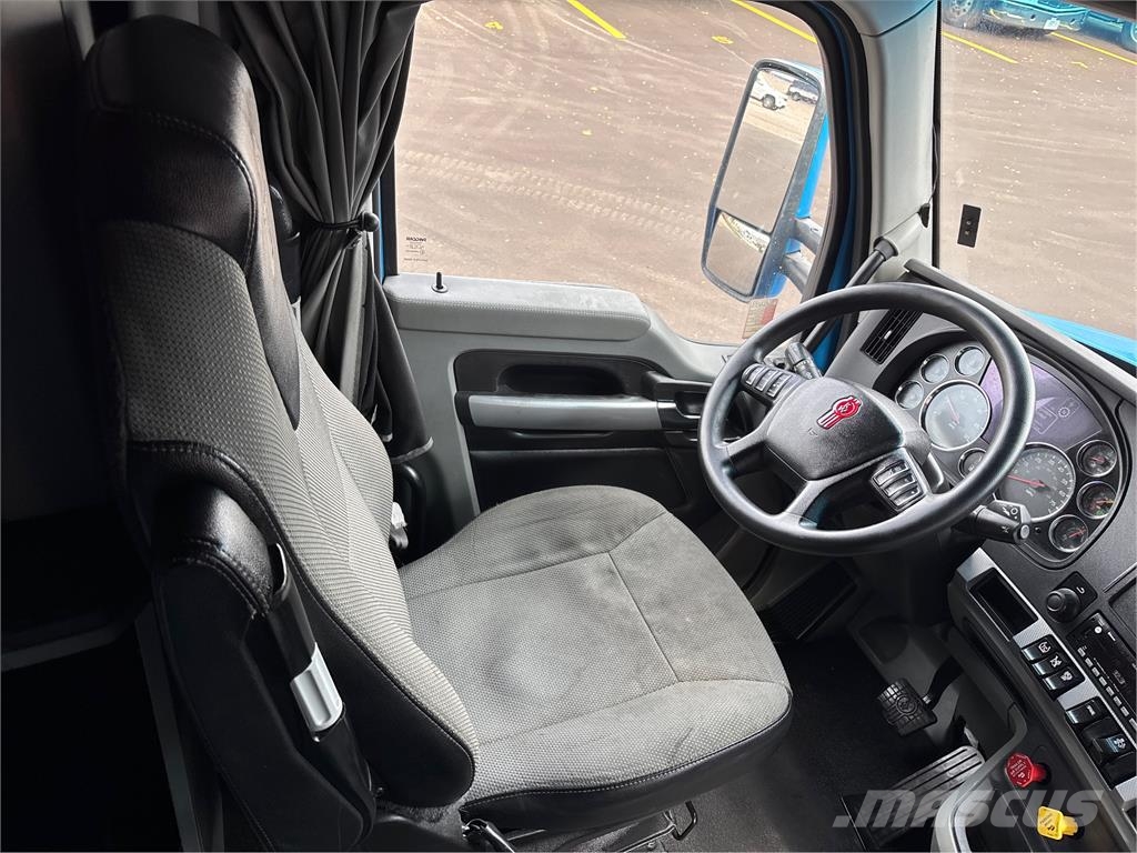 Kenworth T680 Naudoti vilkikai