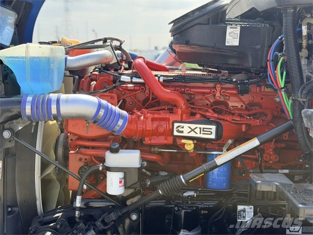 Kenworth T680 牵引车
