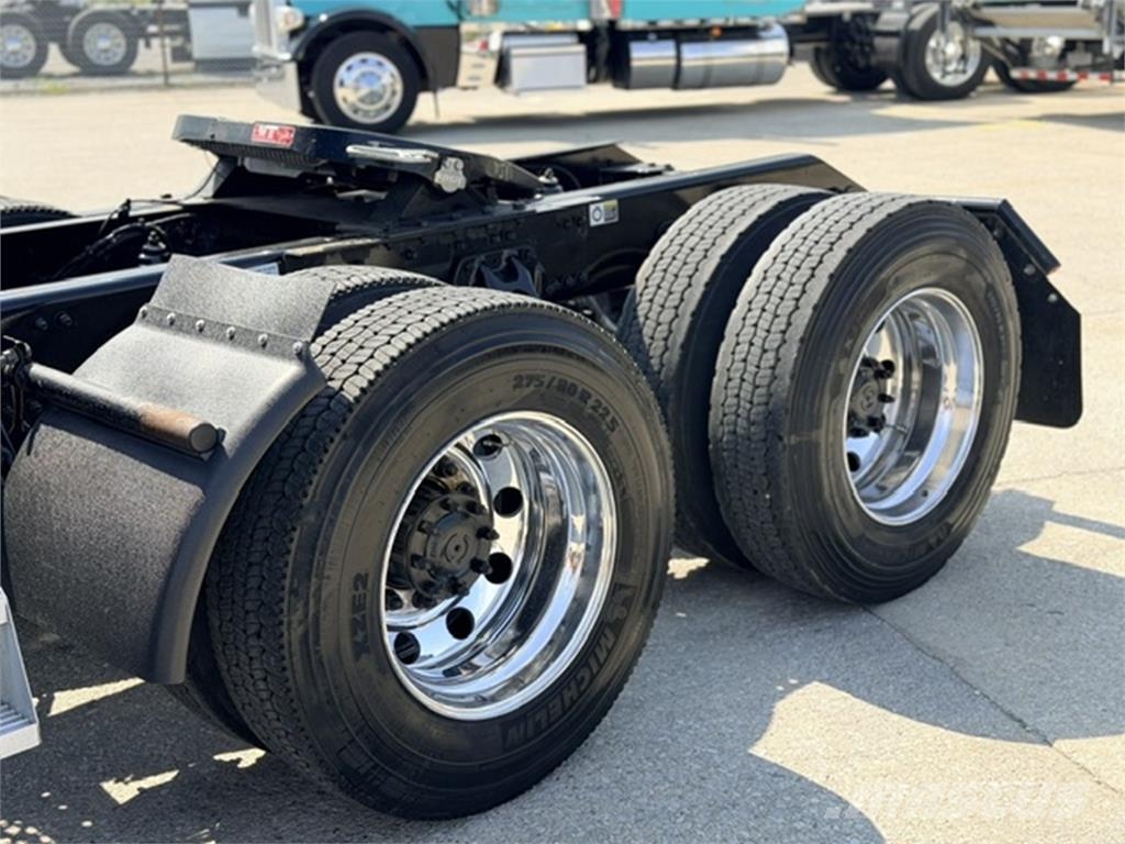 Kenworth T680 牵引车