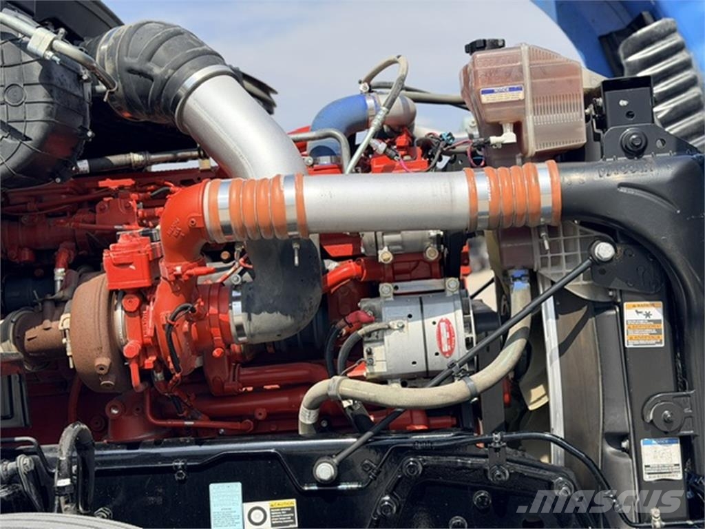 Kenworth T680 牵引车