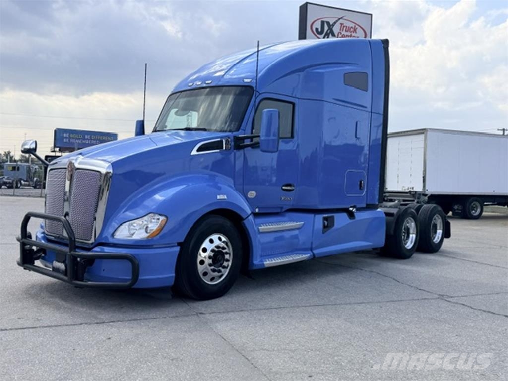 Kenworth T680 牵引车
