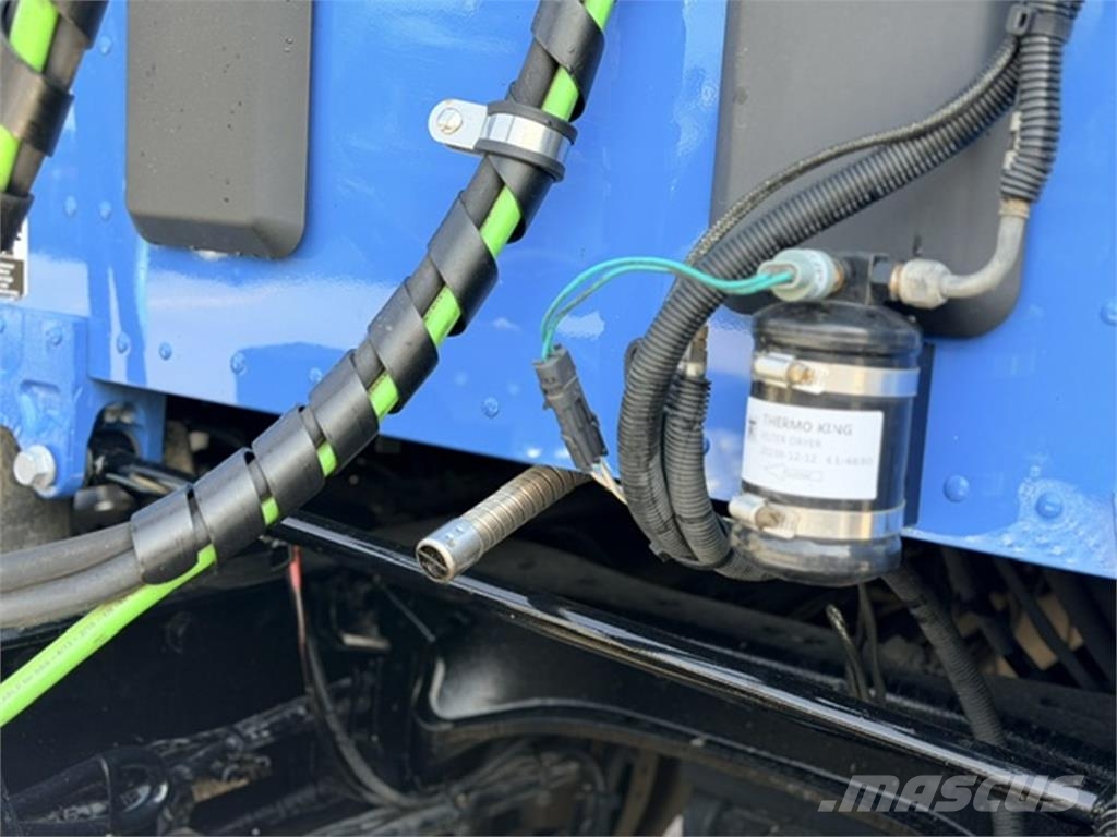 Kenworth T680 牵引车