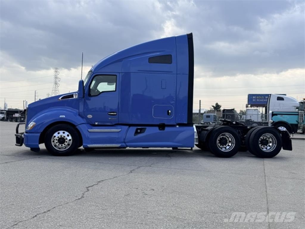Kenworth T680 牵引车