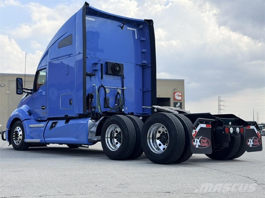 Kenworth T680 牵引车