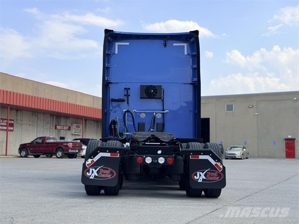 Kenworth T680 牵引车