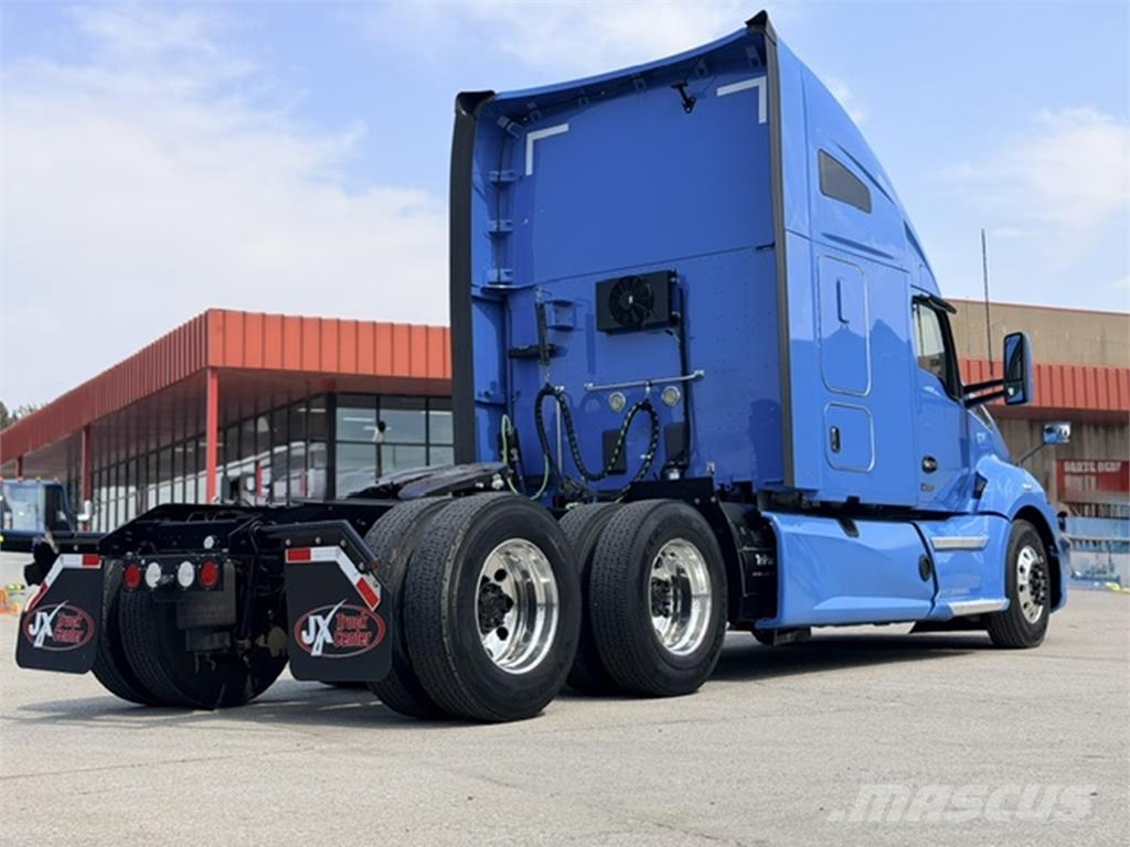 Kenworth T680 牵引车