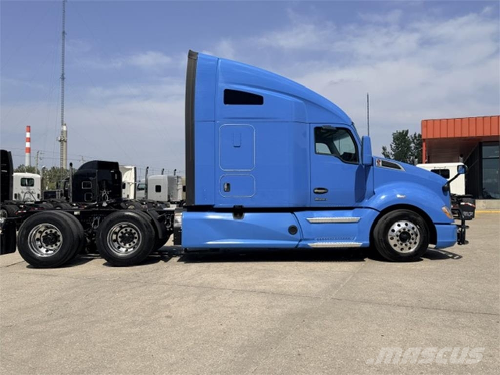 Kenworth T680 牵引车