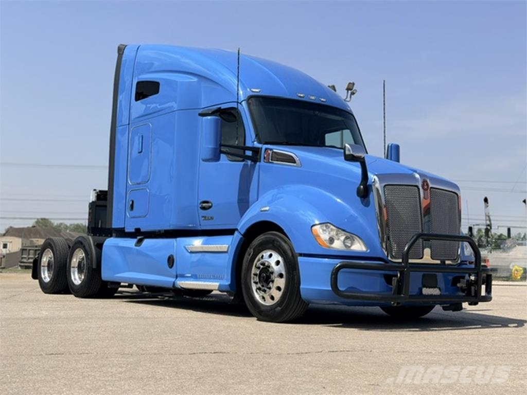 Kenworth T680 牵引车