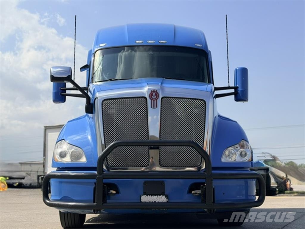 Kenworth T680 牵引车