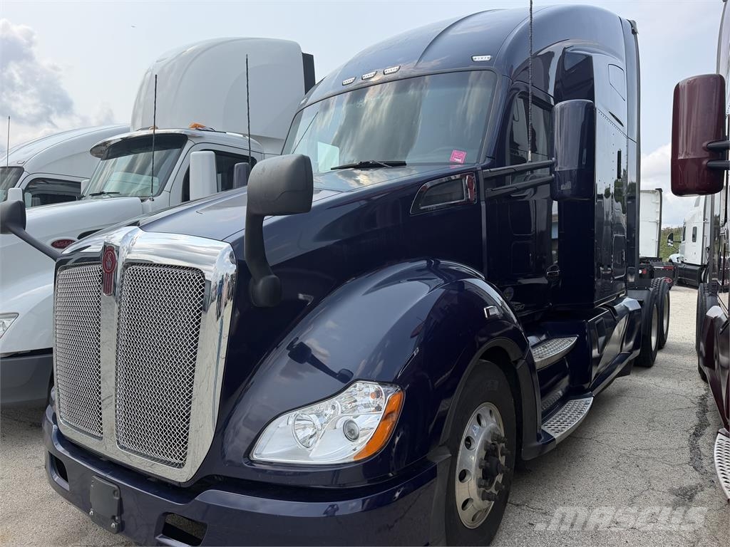 Kenworth T680 Влекачи