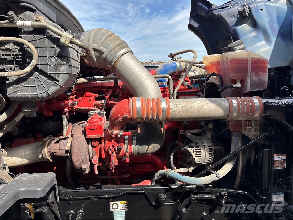 Kenworth T680 牵引车