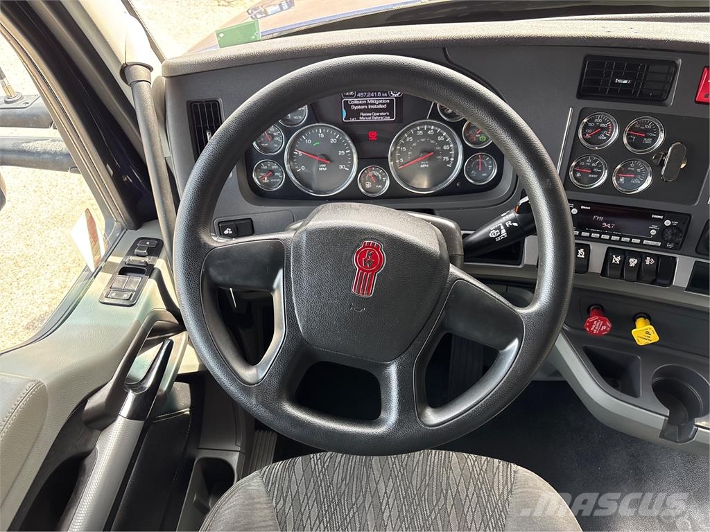 Kenworth T680 牵引车