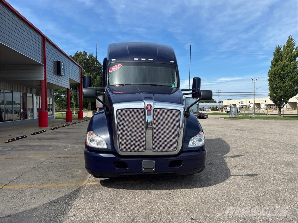 Kenworth T680 牵引车