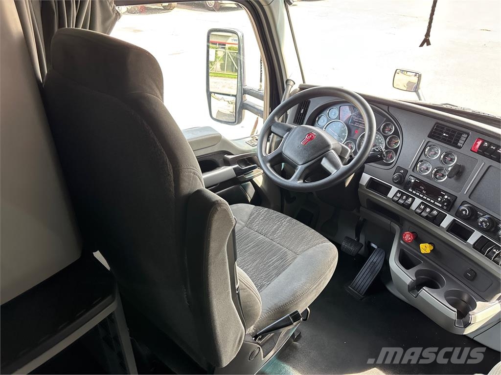 Kenworth T680 牵引车