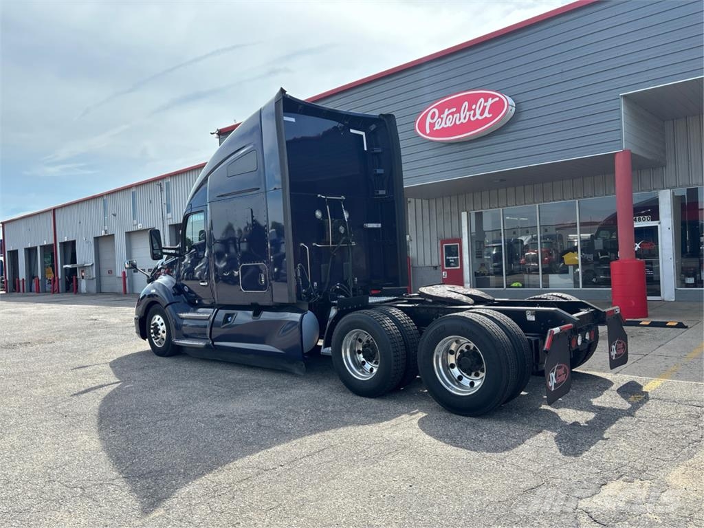 Kenworth T680 牵引车
