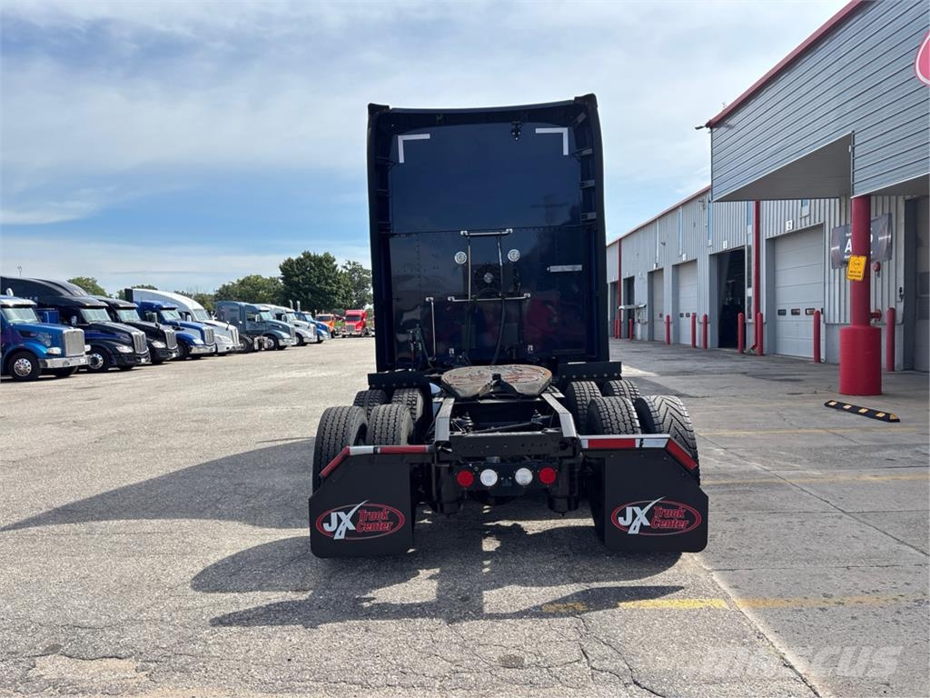 Kenworth T680 牵引车