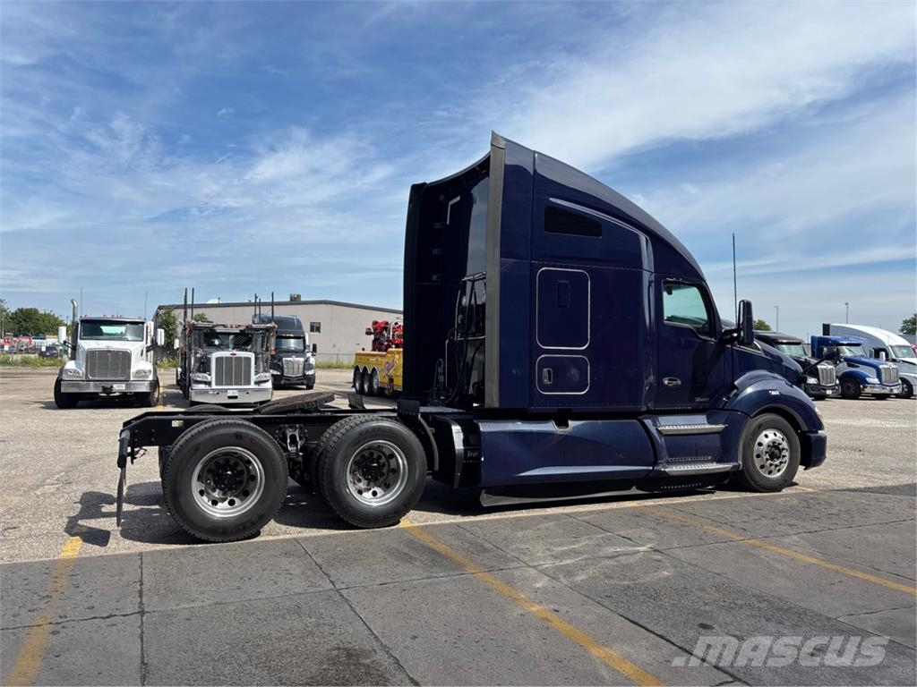 Kenworth T680 牵引车