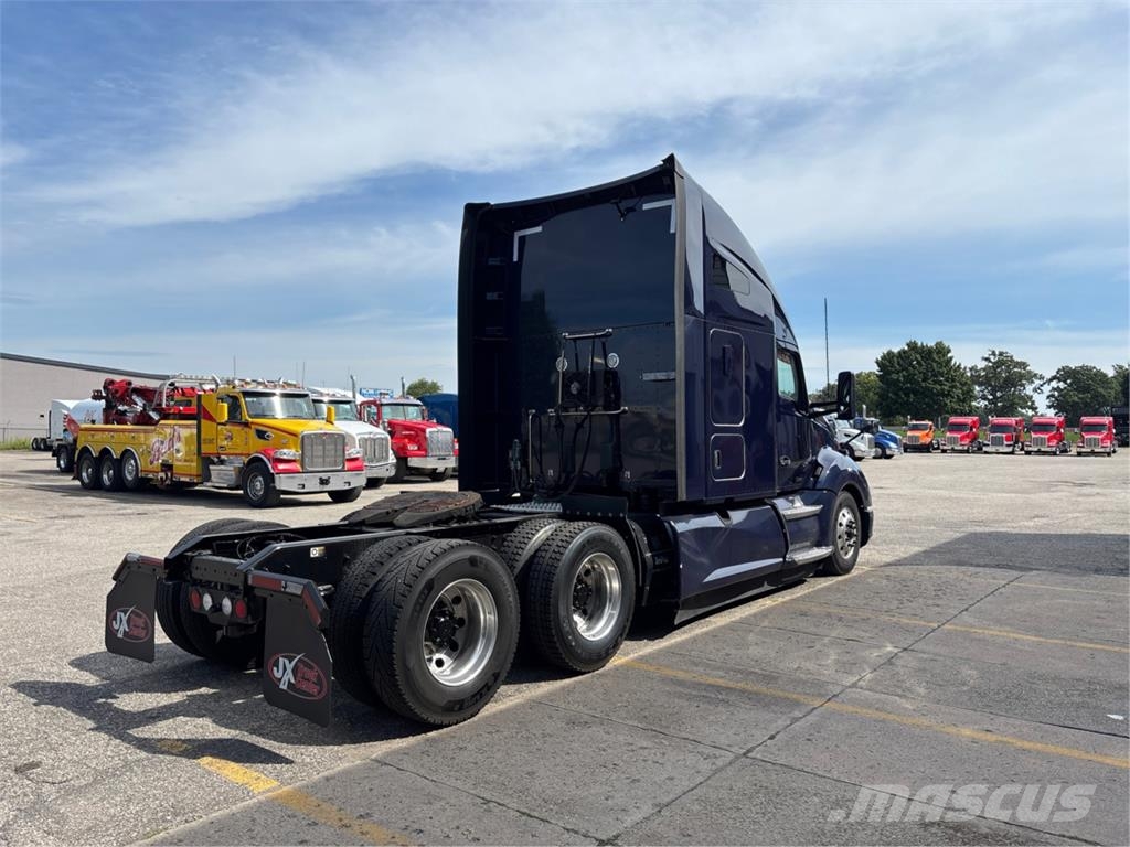 Kenworth T680 牵引车