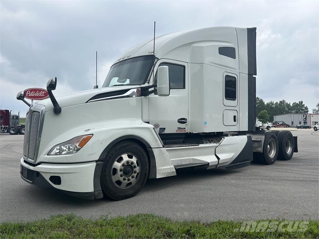 Kenworth T680 Traktorske jedinice