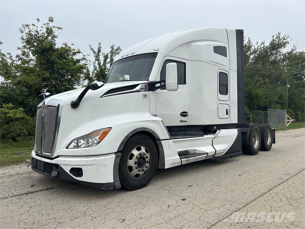 Kenworth T680 Vlačilci